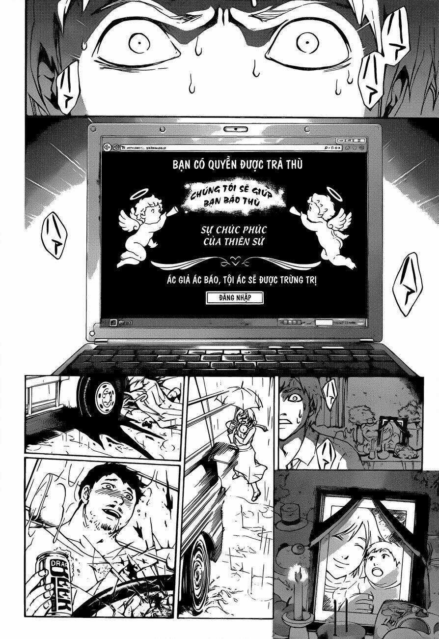 Code Breaker - Chapter 204 - Trang 5