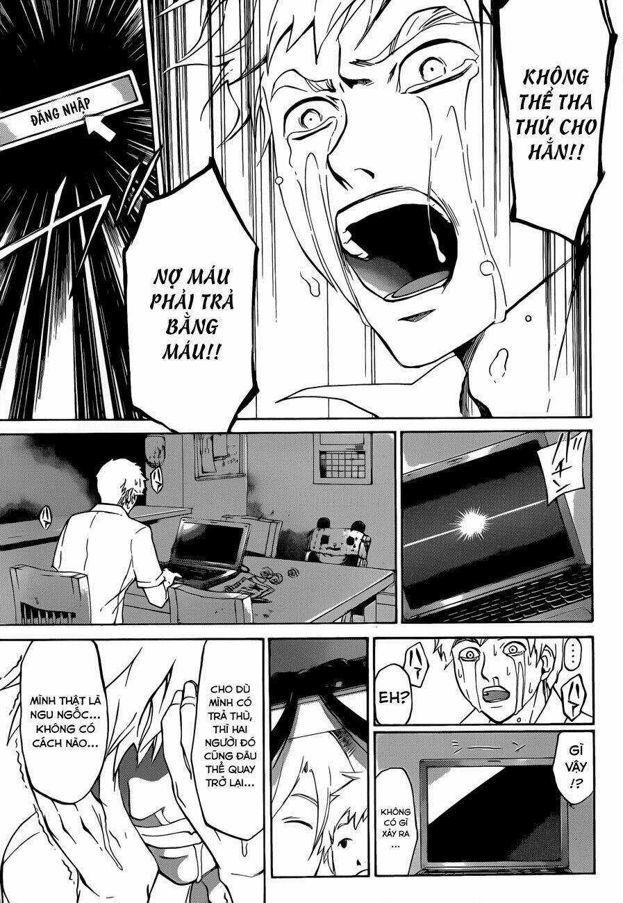 Code Breaker - Chapter 204 - Trang 6