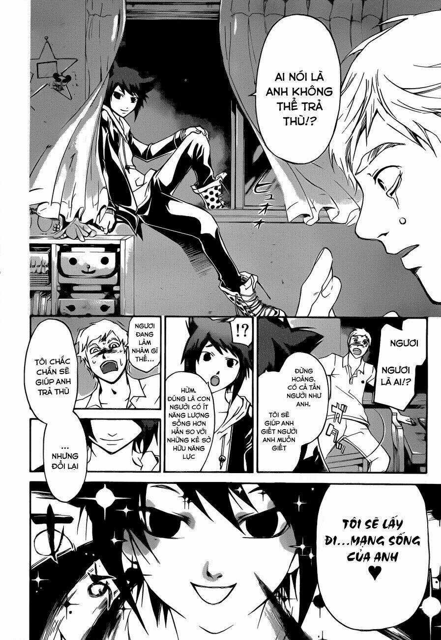 Code Breaker - Chapter 204 - Trang 7