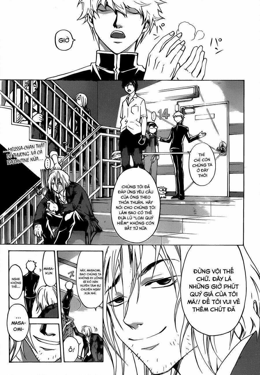 Code Breaker - Chapter 204 - Trang 8