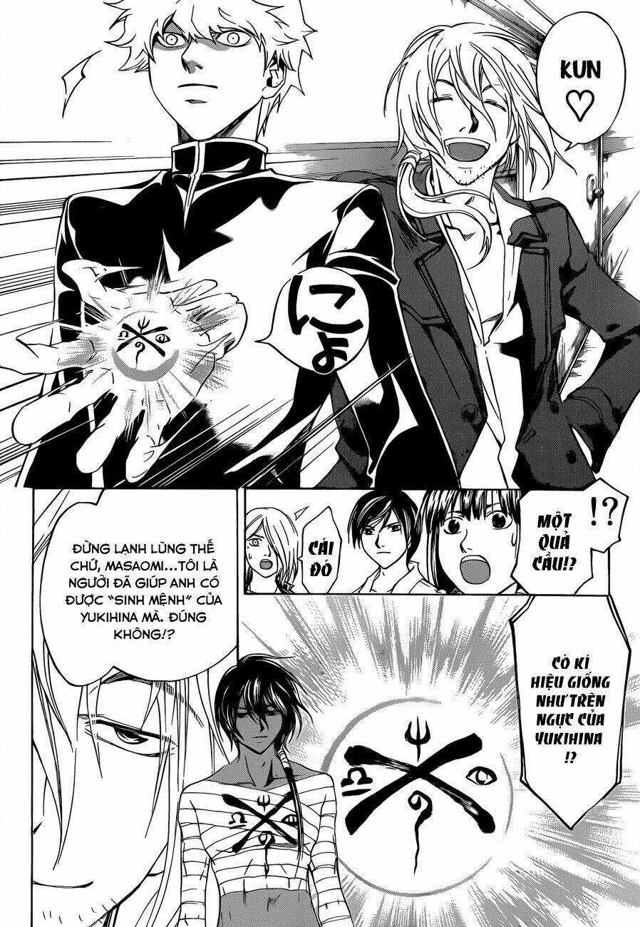 Code Breaker - Chapter 204 - Trang 9