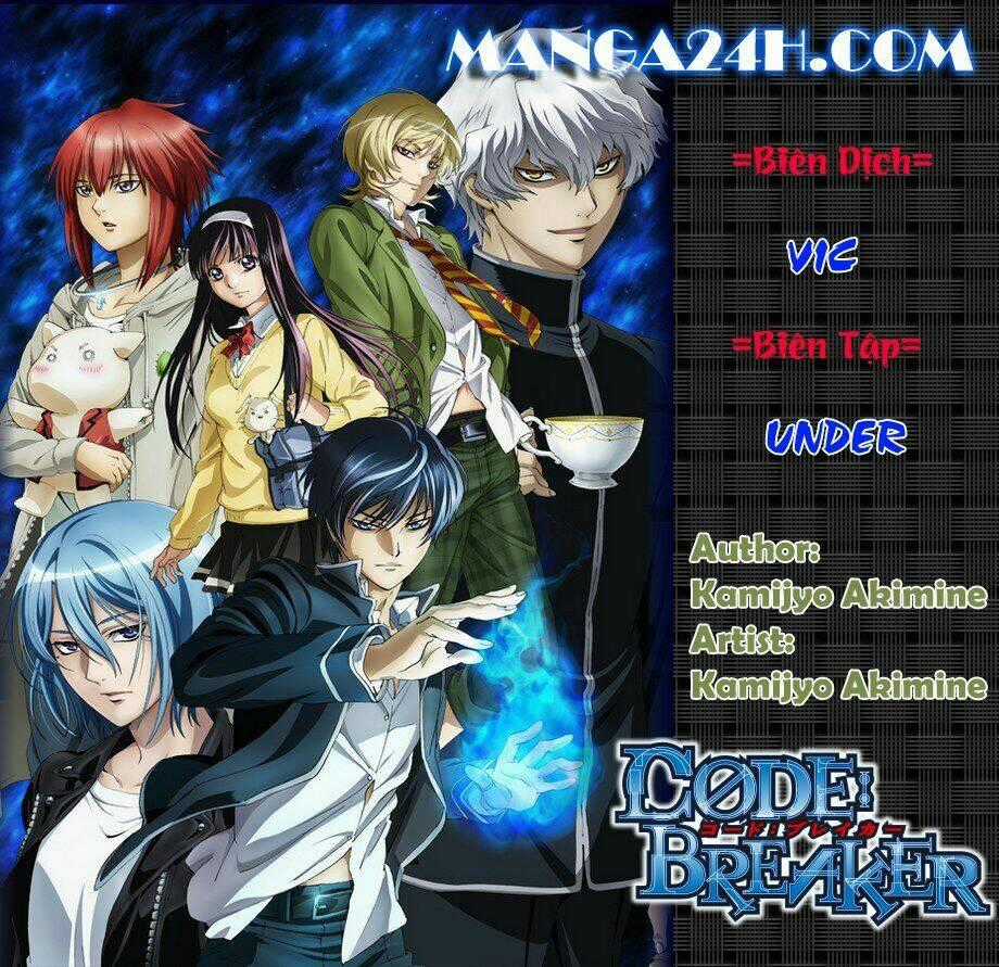 Code Breaker - Chapter 205 - Trang 1