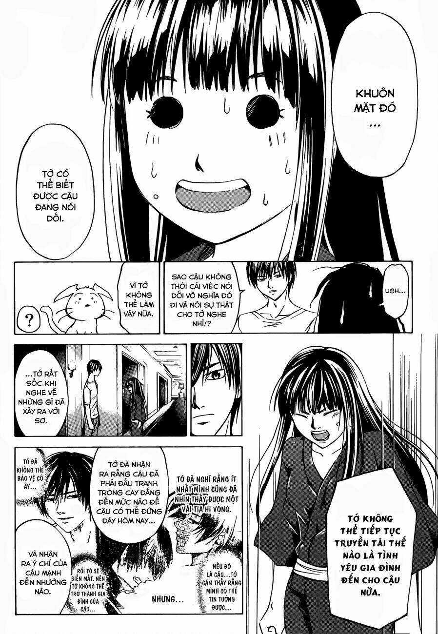 Code Breaker - Chapter 205 - Trang 11