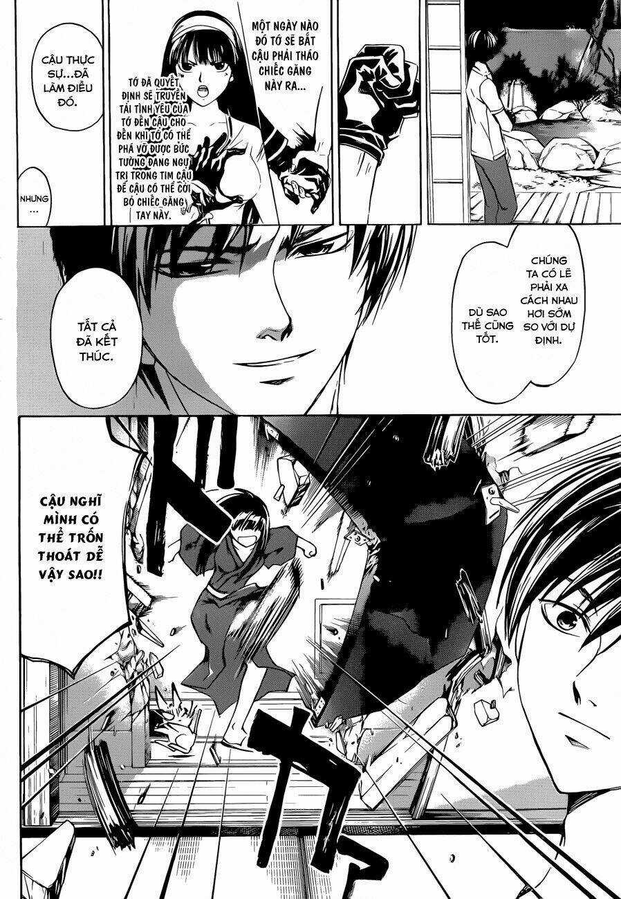Code Breaker - Chapter 205 - Trang 13