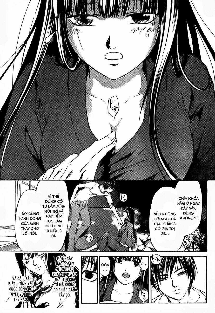 Code Breaker - Chapter 205 - Trang 16