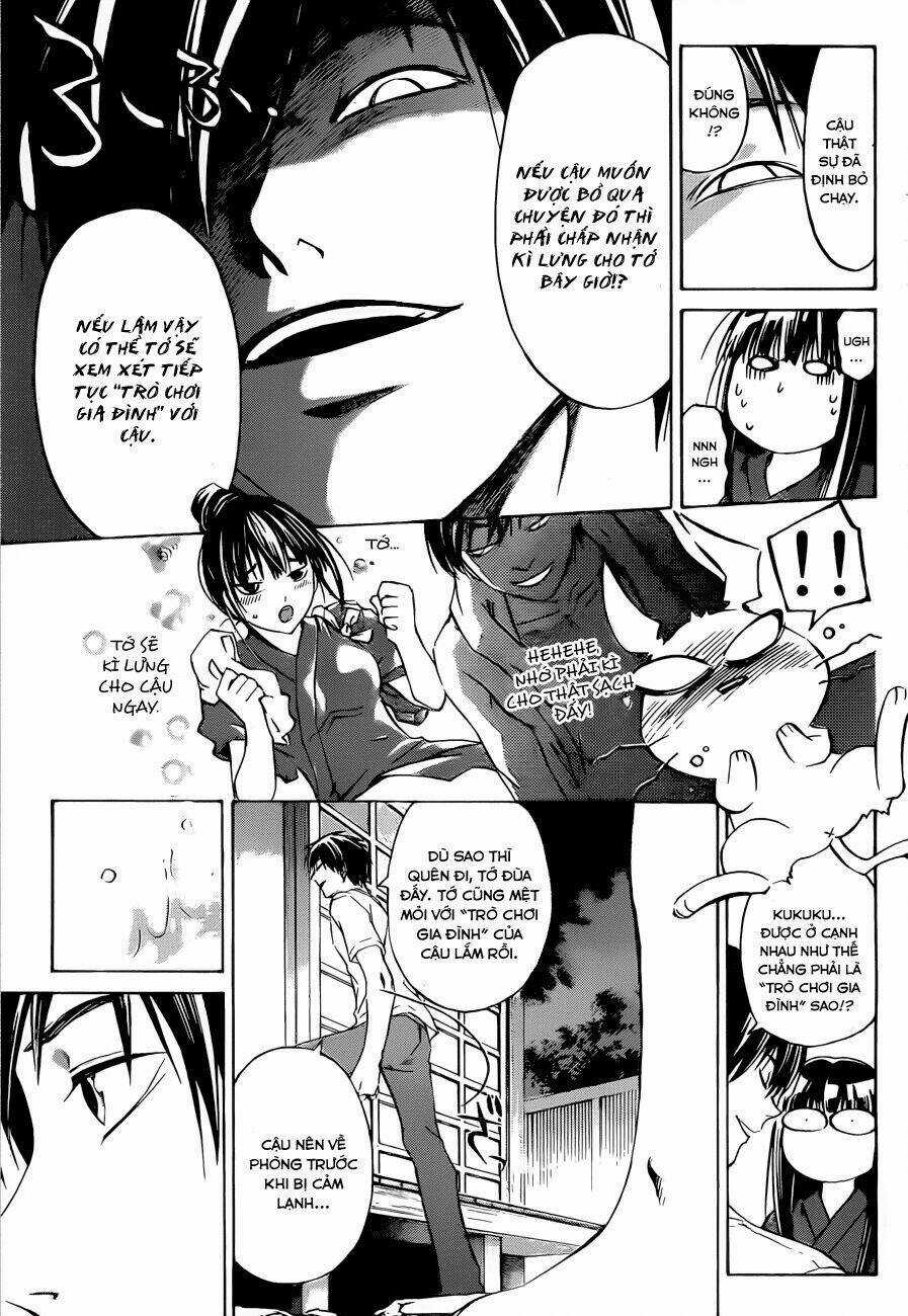 Code Breaker - Chapter 205 - Trang 18