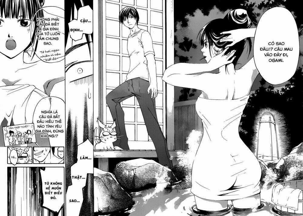 Code Breaker - Chapter 205 - Trang 19