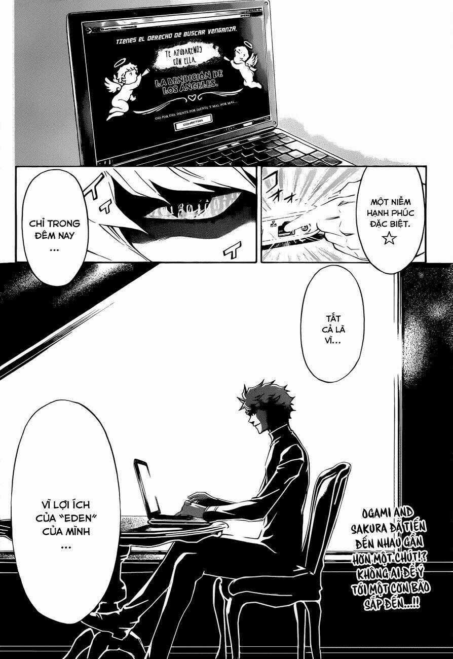 Code Breaker - Chapter 205 - Trang 20