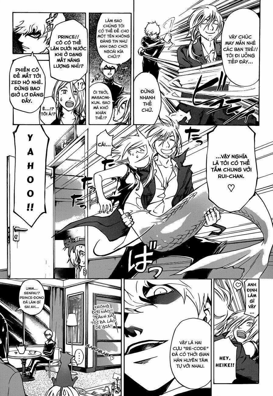 Code Breaker - Chapter 205 - Trang 4