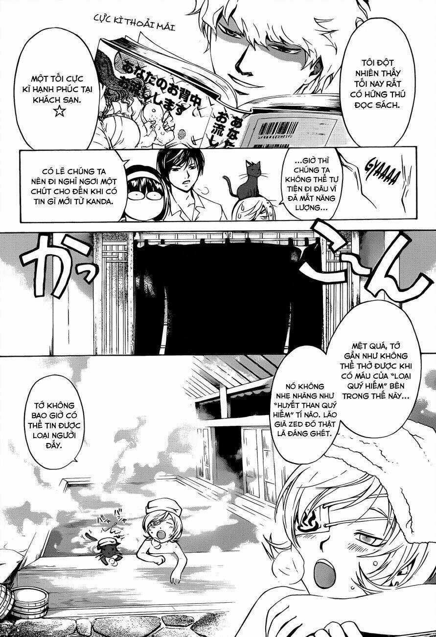 Code Breaker - Chapter 205 - Trang 5