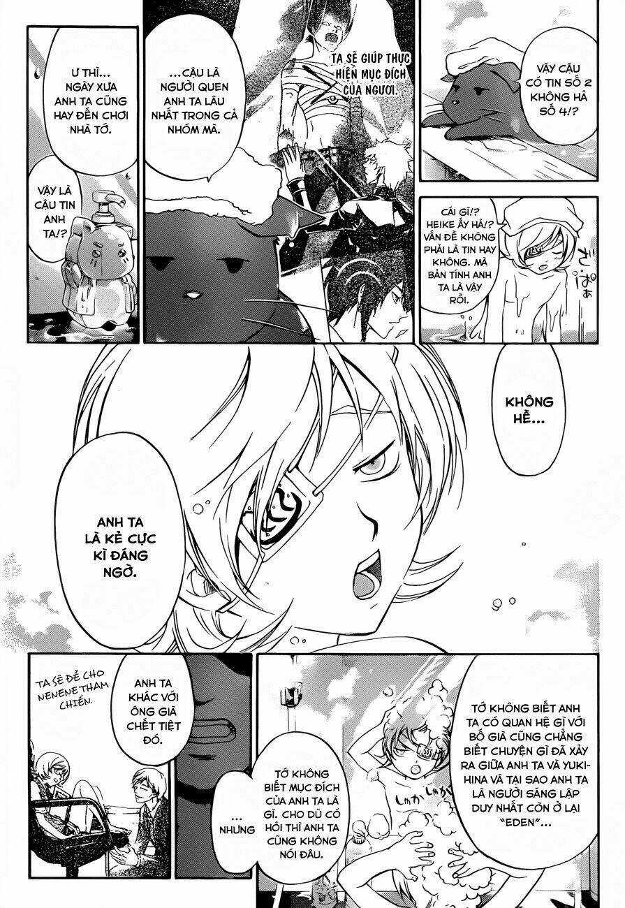 Code Breaker - Chapter 205 - Trang 6