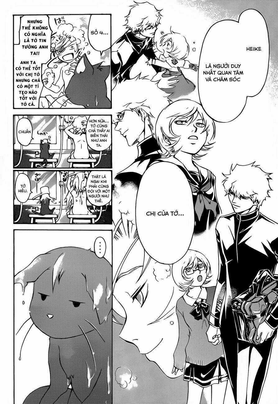 Code Breaker - Chapter 205 - Trang 7