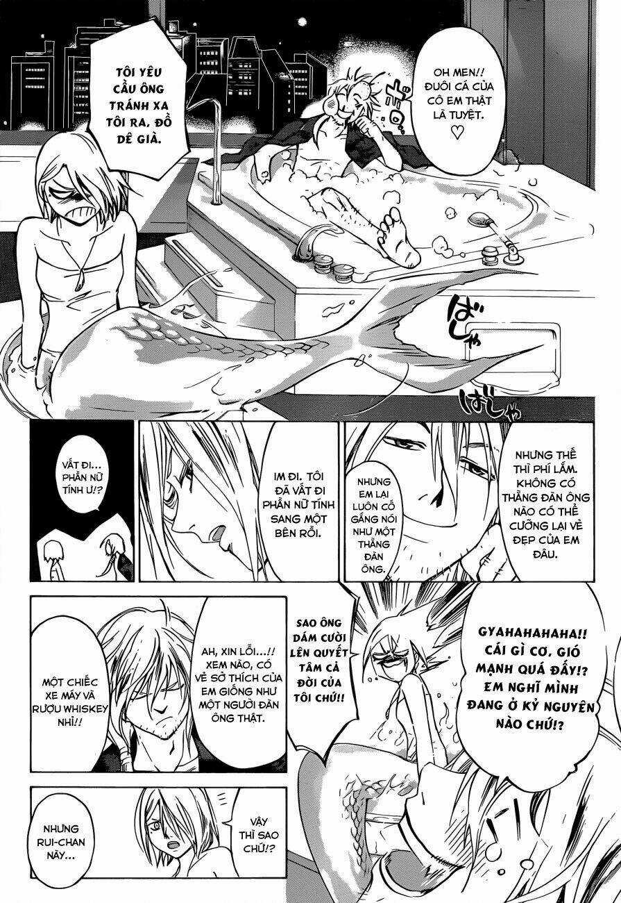 Code Breaker - Chapter 205 - Trang 8