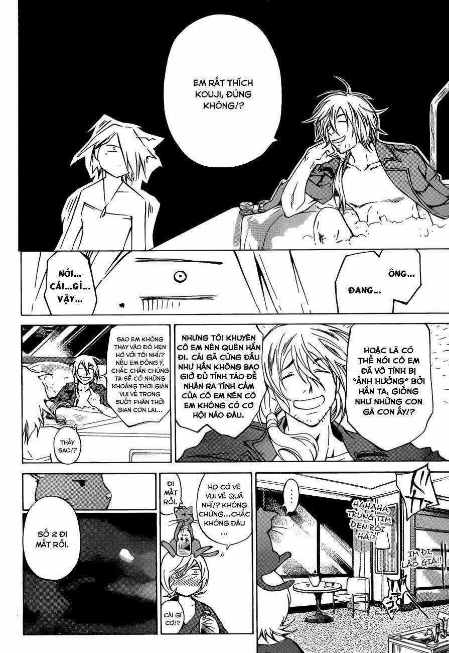 Code Breaker - Chapter 205 - Trang 9