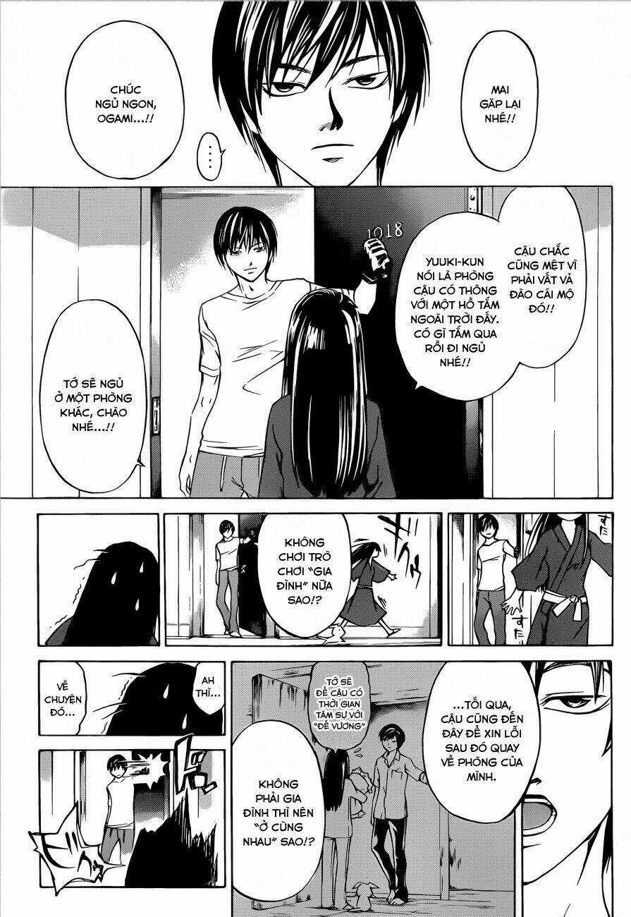 Code Breaker - Chapter 205 - Trang 10