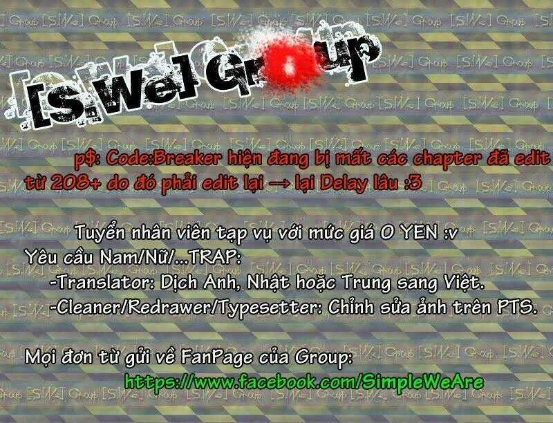 Code Breaker - Chapter 206 - Trang 2