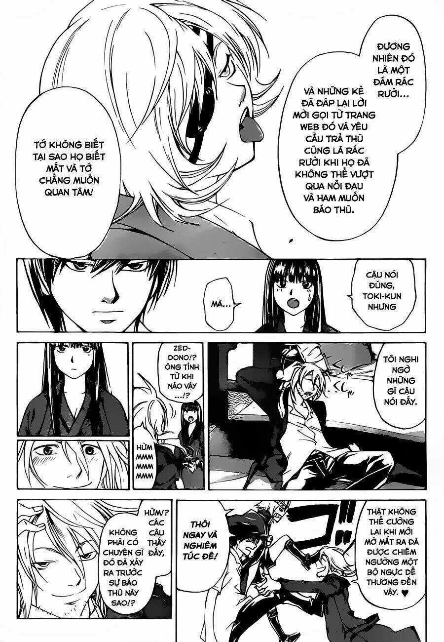 Code Breaker - Chapter 206 - Trang 13