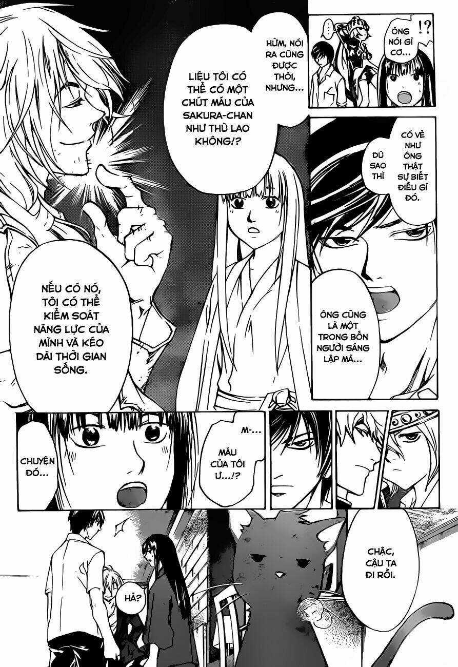 Code Breaker - Chapter 206 - Trang 14