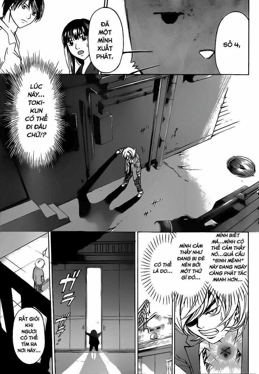 Code Breaker - Chapter 206 - Trang 15