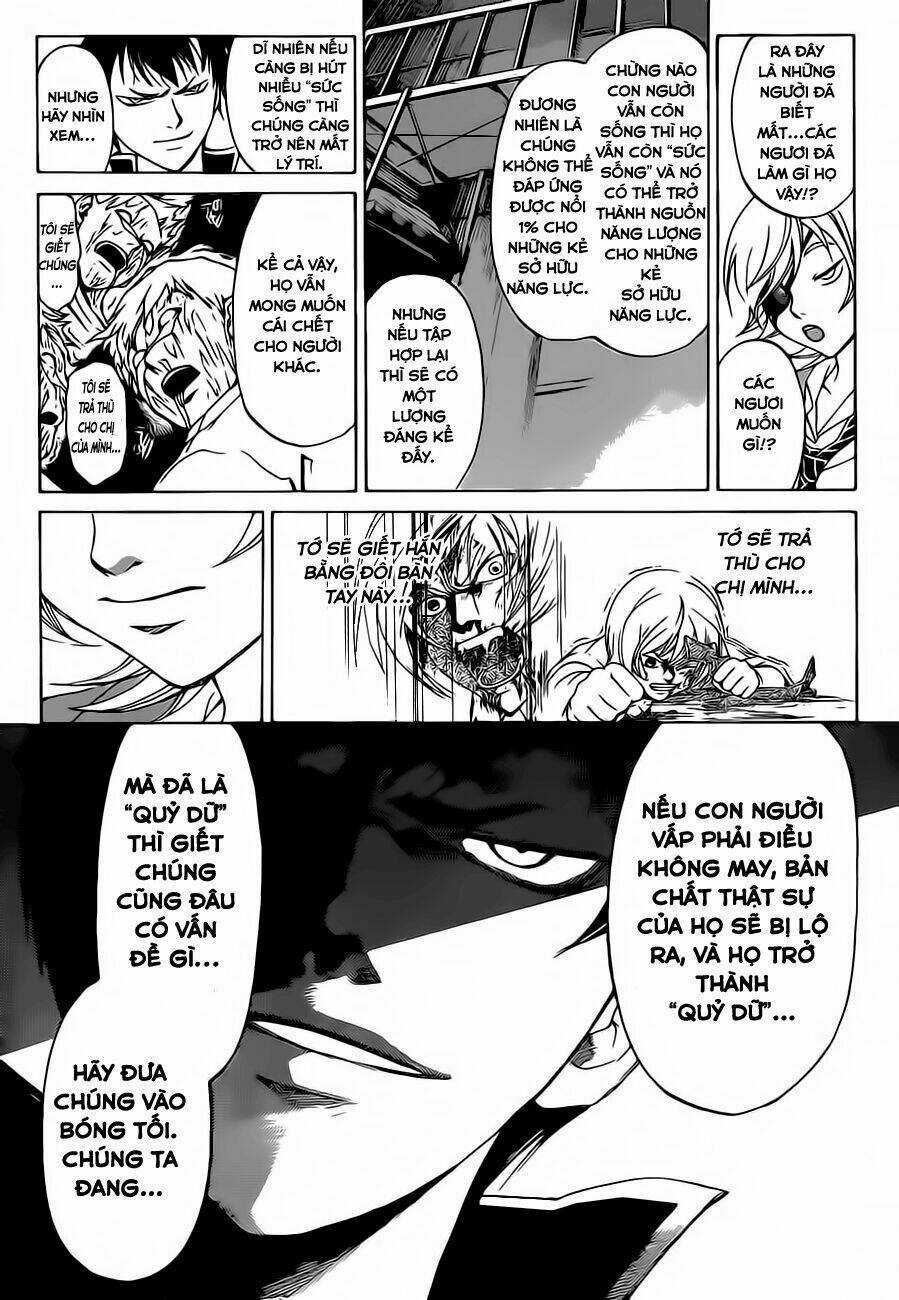 Code Breaker - Chapter 206 - Trang 18