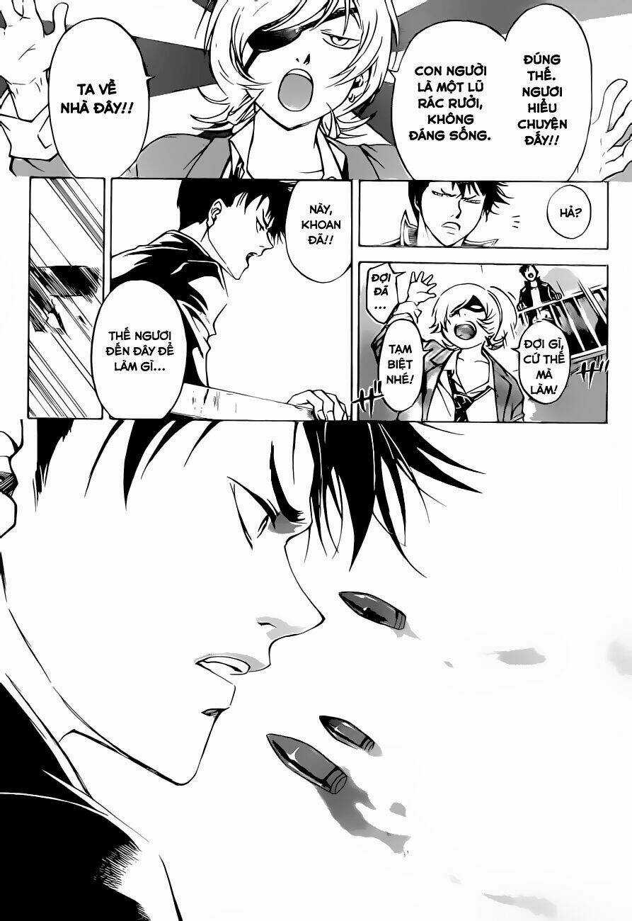 Code Breaker - Chapter 206 - Trang 19