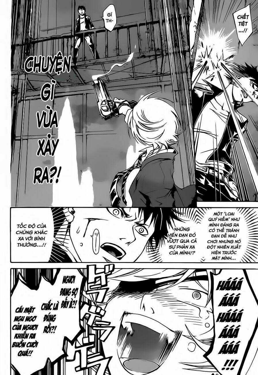 Code Breaker - Chapter 206 - Trang 20