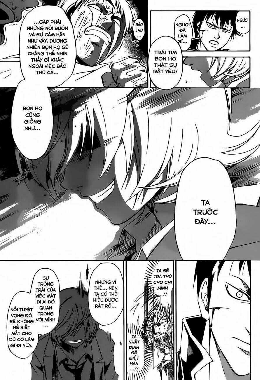 Code Breaker - Chapter 206 - Trang 21