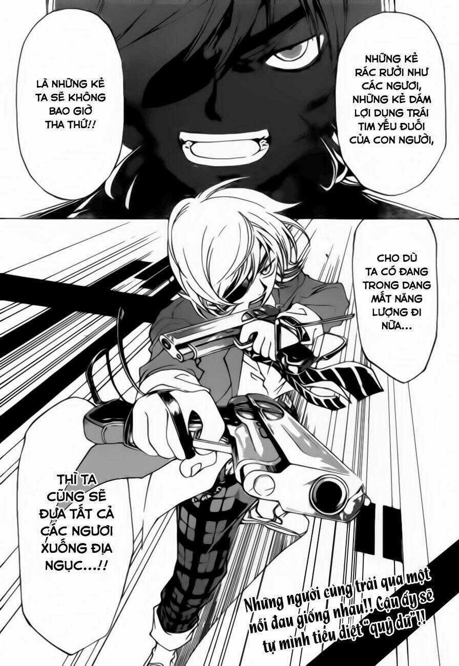 Code Breaker - Chapter 206 - Trang 22