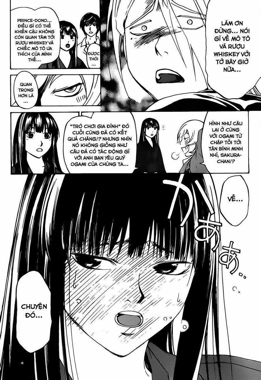 Code Breaker - Chapter 206 - Trang 6