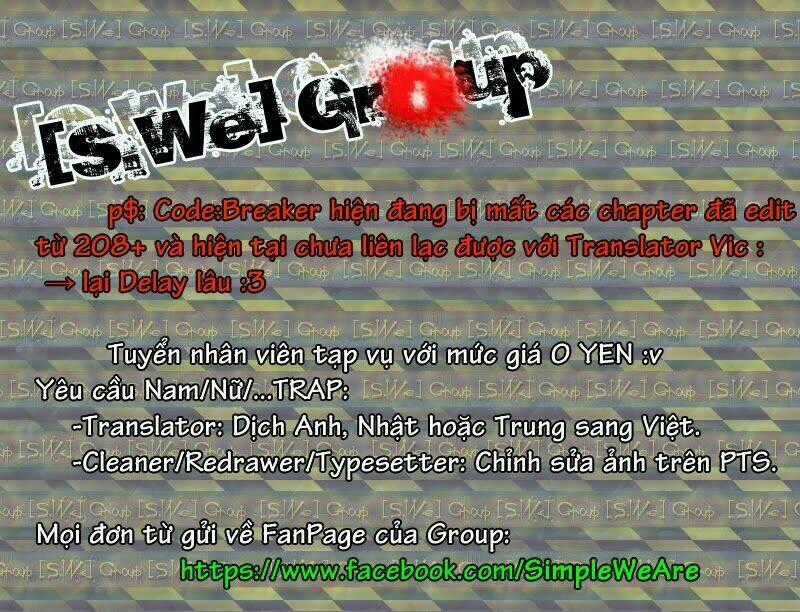 Code Breaker - Chapter 207 - Trang 2