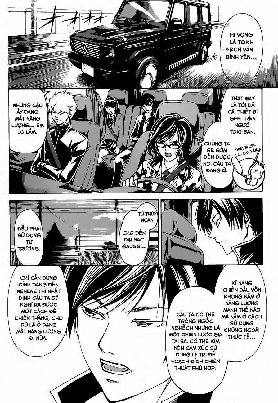 Code Breaker - Chapter 207 - Trang 12