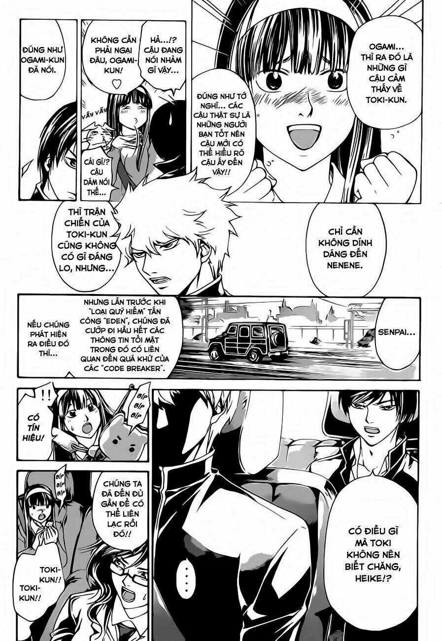 Code Breaker - Chapter 207 - Trang 13
