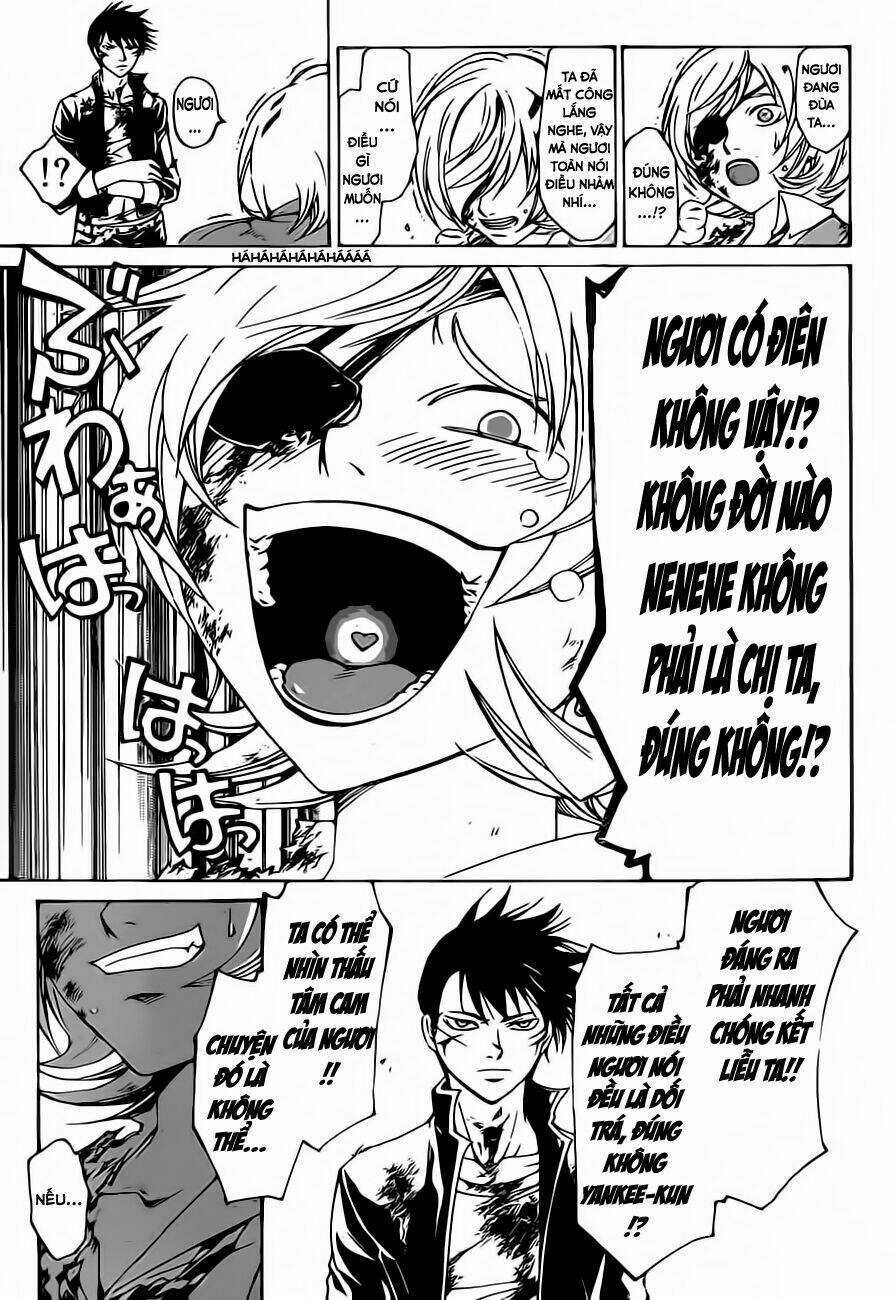 Code Breaker - Chapter 207 - Trang 15