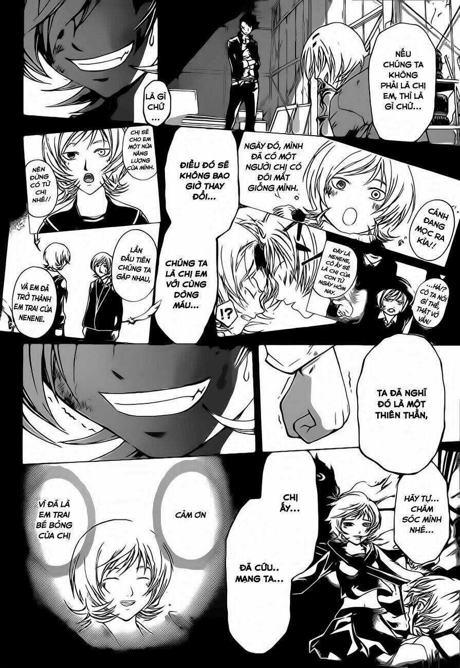 Code Breaker - Chapter 207 - Trang 16