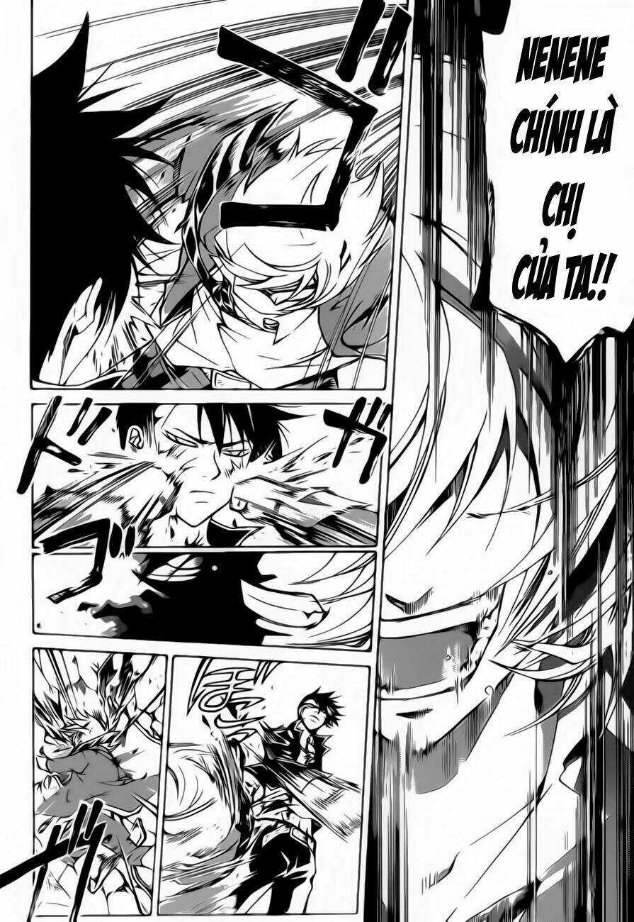 Code Breaker - Chapter 207 - Trang 18