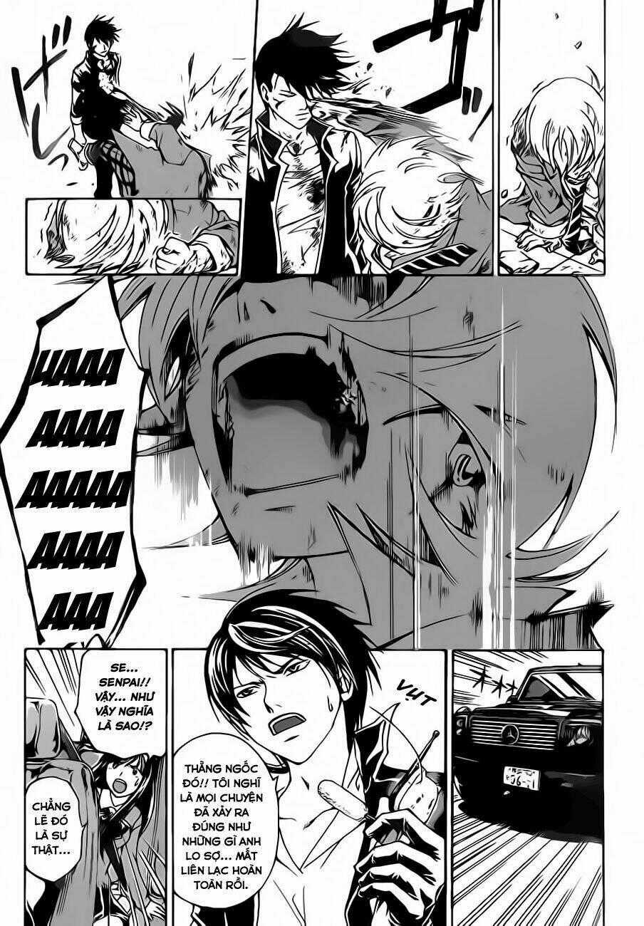 Code Breaker - Chapter 207 - Trang 19