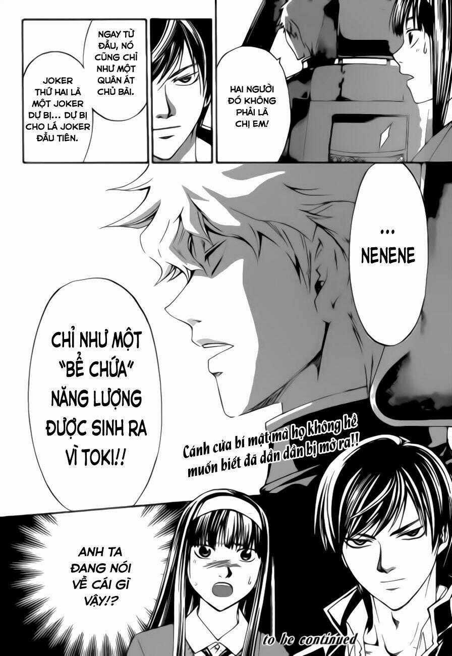 Code Breaker - Chapter 207 - Trang 20