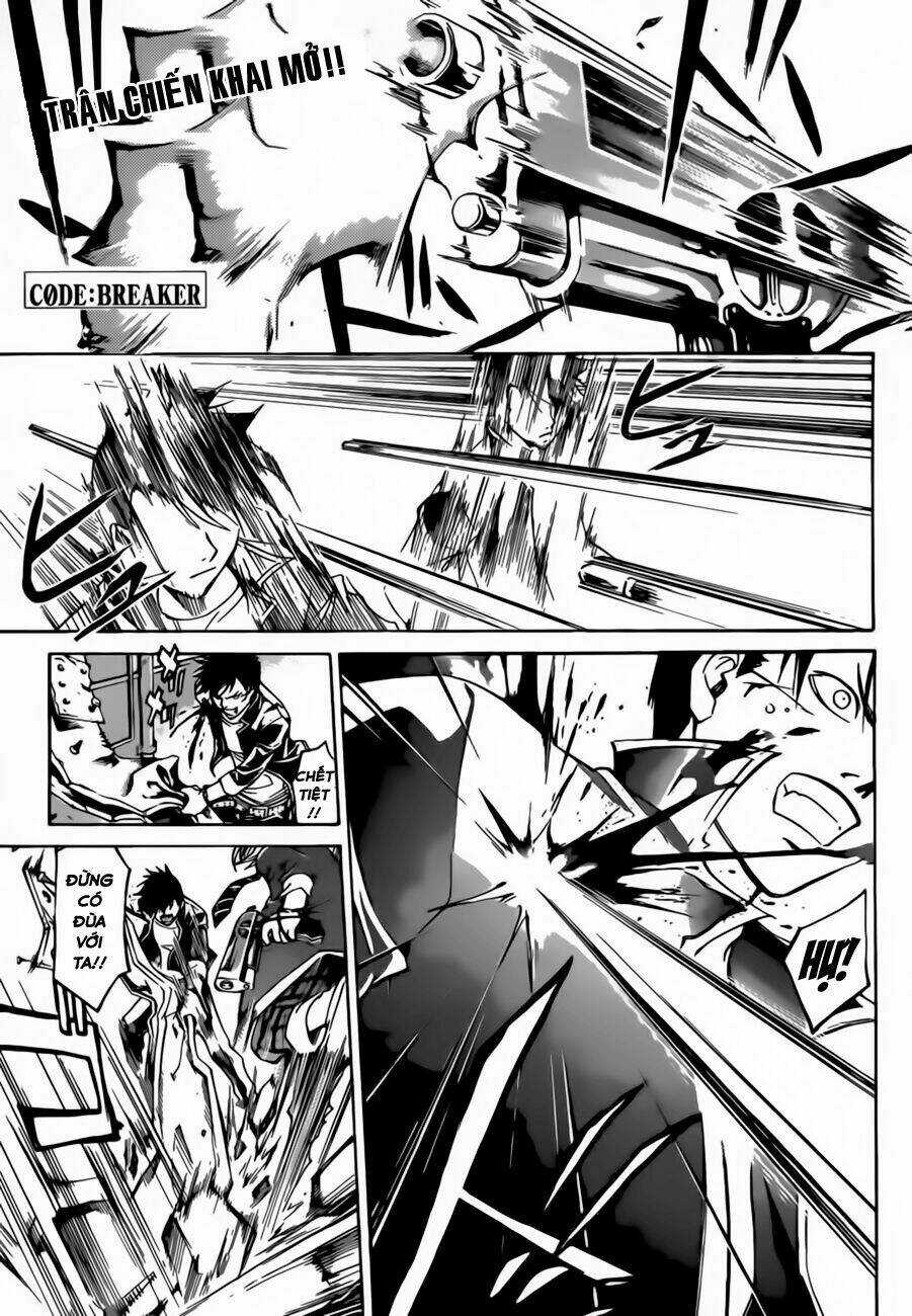 Code Breaker - Chapter 207 - Trang 3