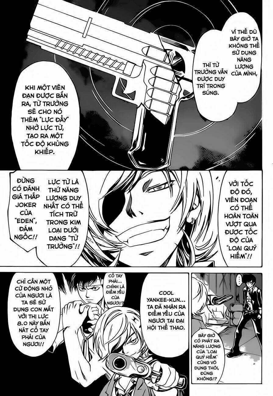 Code Breaker - Chapter 207 - Trang 6