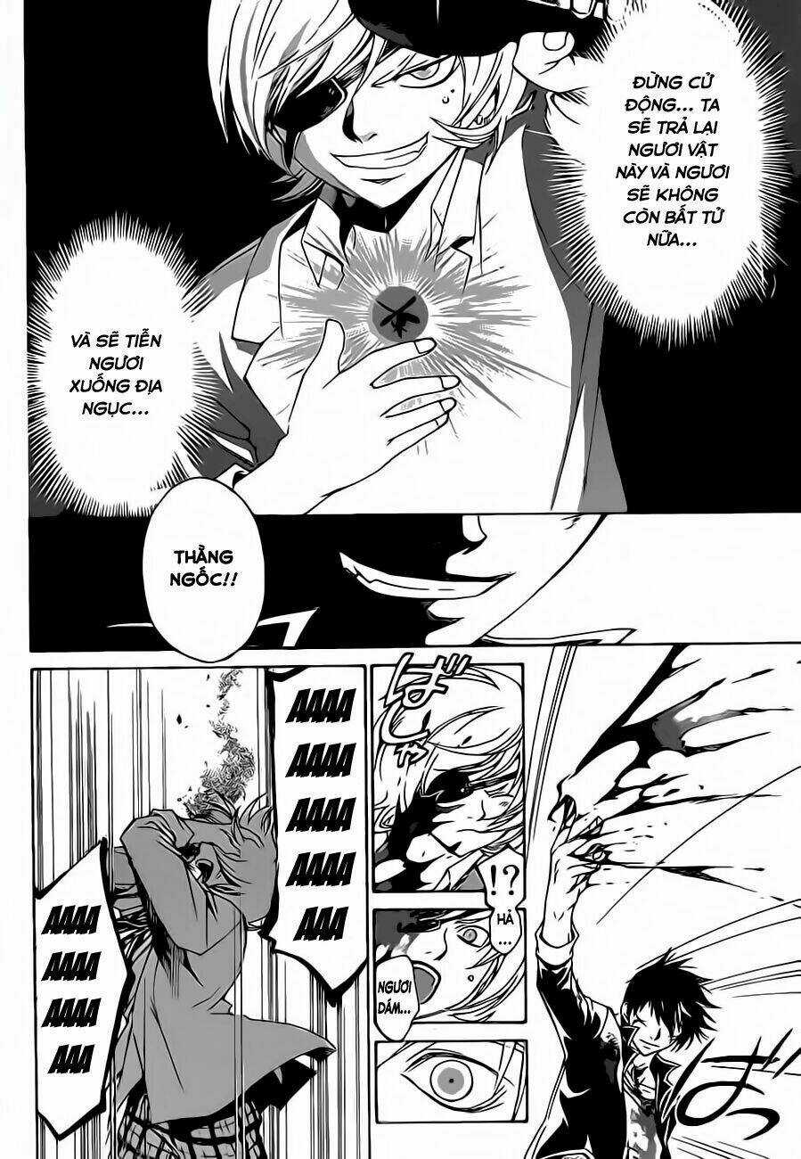 Code Breaker - Chapter 207 - Trang 7