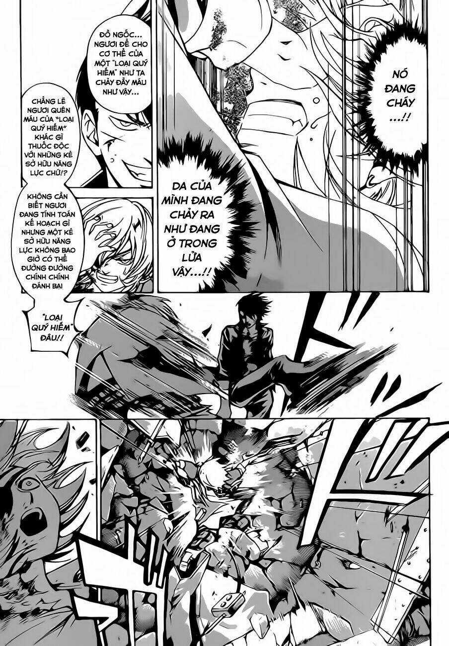 Code Breaker - Chapter 207 - Trang 8