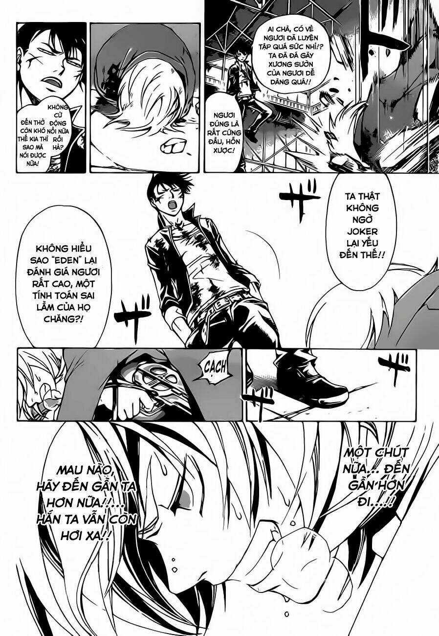 Code Breaker - Chapter 207 - Trang 9