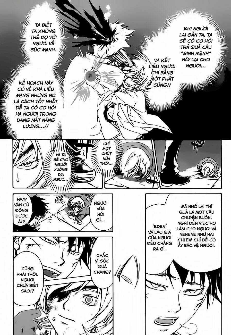 Code Breaker - Chapter 207 - Trang 10
