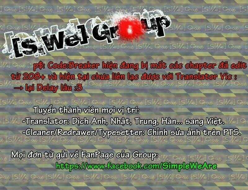 Code Breaker - Chapter 208 - Trang 2