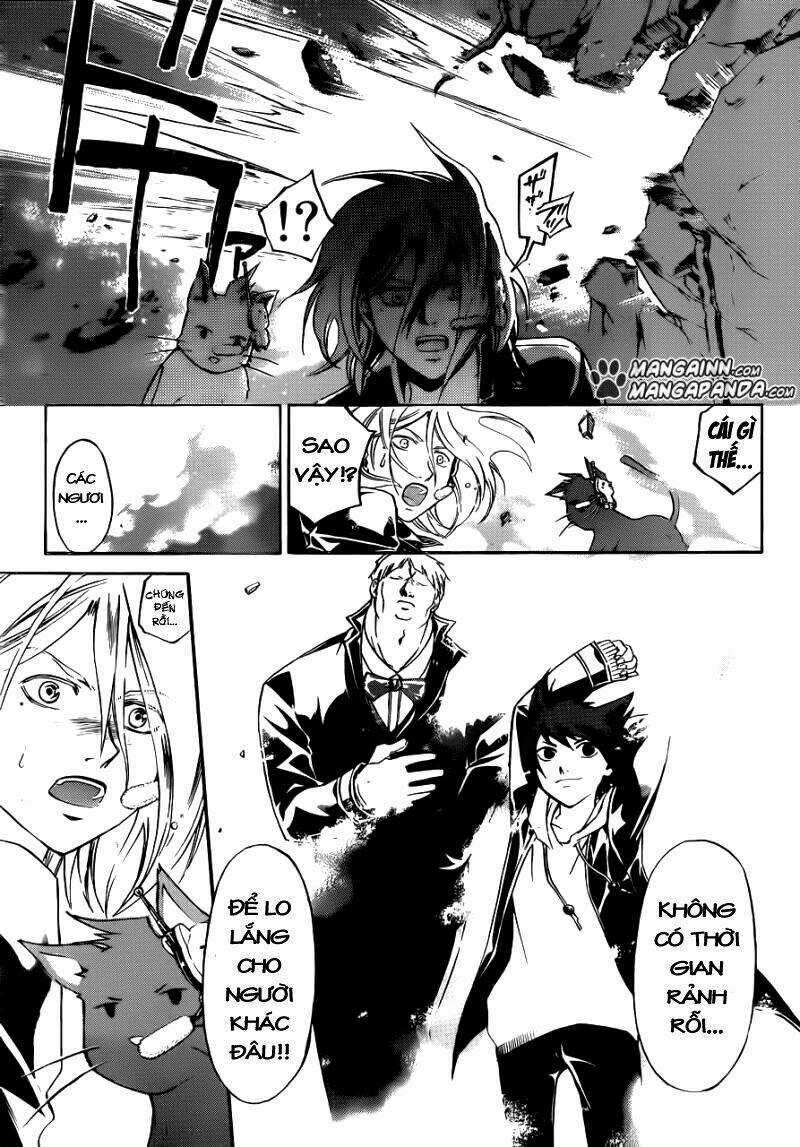 Code Breaker - Chapter 208 - Trang 11