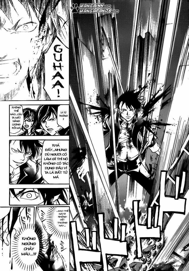 Code Breaker - Chapter 208 - Trang 13