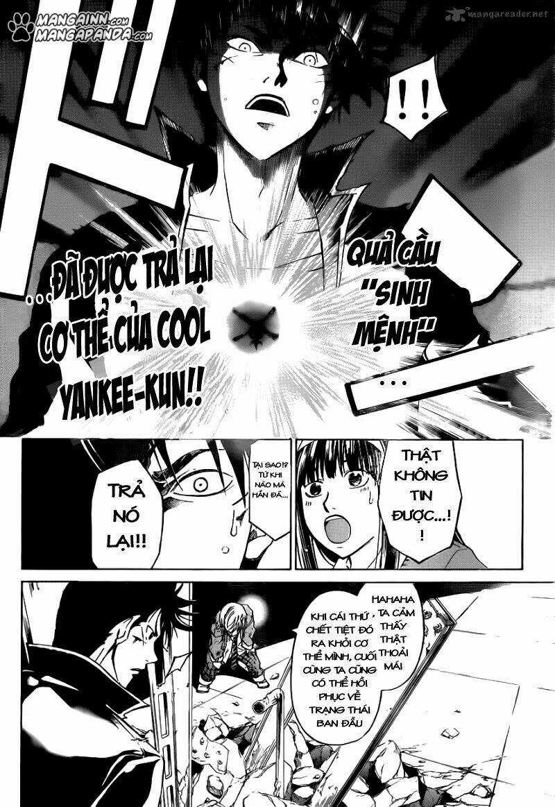 Code Breaker - Chapter 208 - Trang 14