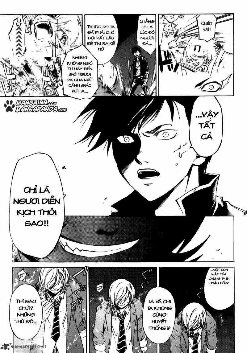 Code Breaker - Chapter 208 - Trang 15