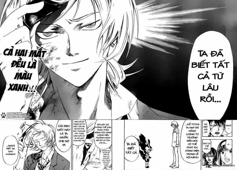 Code Breaker - Chapter 208 - Trang 16