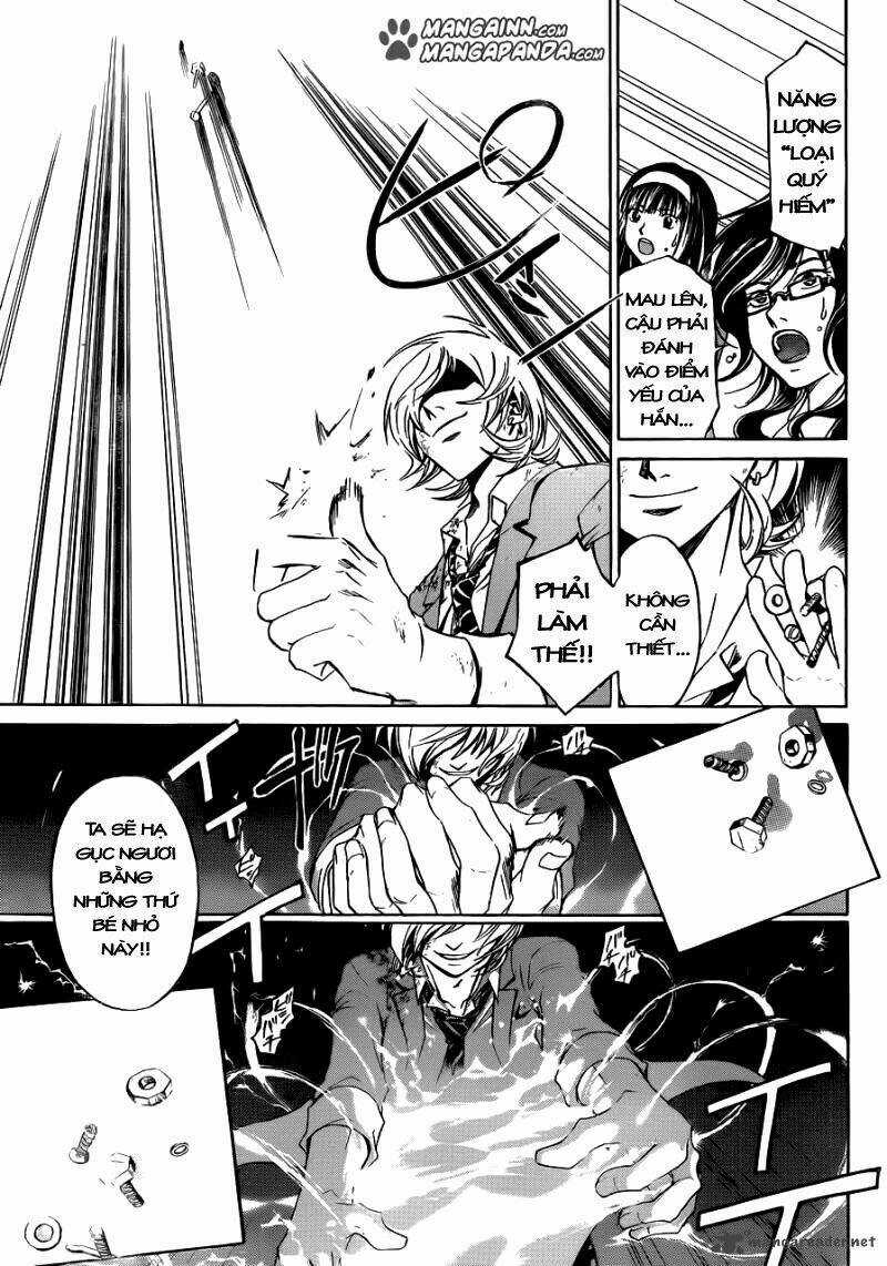 Code Breaker - Chapter 208 - Trang 18